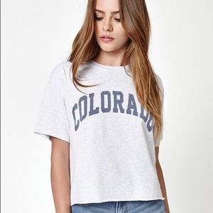 Brandy Melville Colorado tee